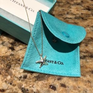 Elsa Peretti - Tiffany’s Starfish Pendant